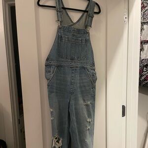Jean Overalls